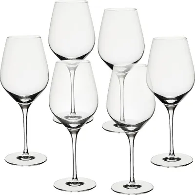 Produktbild von Bordeauxglas 6er-Set (645ml)