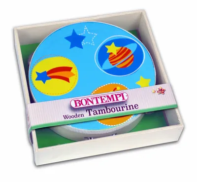 Produktbild von Bontempi 56 1810, Spielzeug-Musikinstrument, 1,5 Jahr(e), 126 g, Mehrfarbig