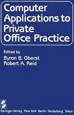 Immagine prodotto di Computer Applications To Private Office – Lingua: Inglese