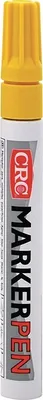 Productafbeelding van CRC MARKERPEN - Permanente marker, kleur: geel