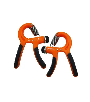 Productafbeelding van Sveltus Verstelbare Handtrainer Set - 2 stuks