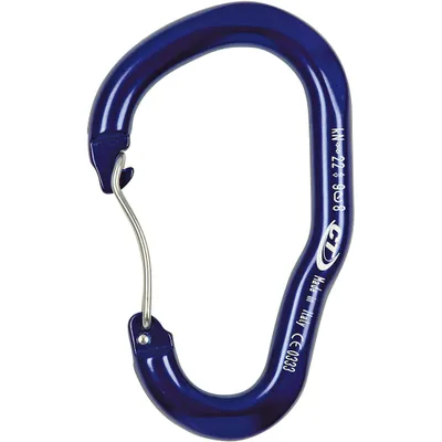 Produktbild von CLIMBING TECHNOLOGY KAYAK - Schnapp-Karabiner - Blau Blau
