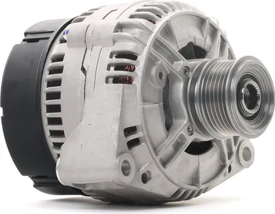 Produktbild von RIDEX 4G0424 Lichtmaschine Generator LiMa 115A 14V passend für MERCEDES-BENZ C-Klasse Limousine (W202) E-Klasse Limousine (W210) SPRINTER 3-t Kasten