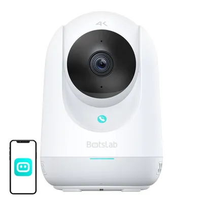 Produktbild von 360° Indoor WLAN Kamera Botslab 3C Pro C224 3MP
