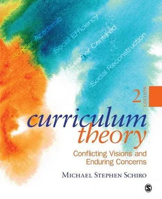 Produktbild von Curriculum Theory