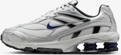 Immagine prodotto di Nike Shox Ride 2 "Photon Dust Metallic Silver Navy", Taglia: 38