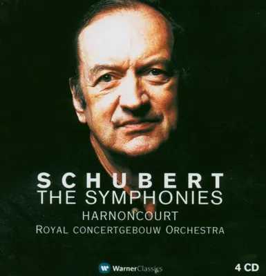 Image de Symphonies n°1-9
