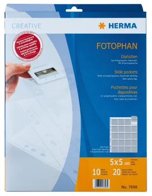 Immagine prodotto di HERMA Fotophan - Manicotto x 10