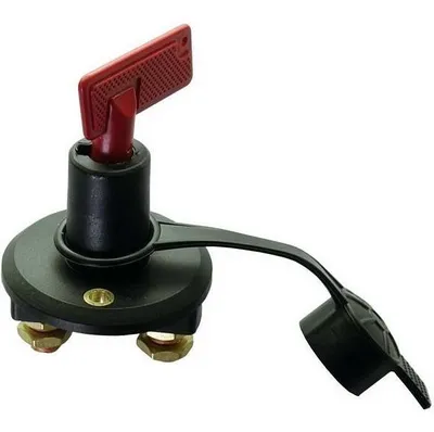 Produktbild von PLANET TECH PL5005 Auto Batteriehauptschalter 12V 100A