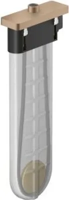 Zdjęcie produktu dla Hansgrohe 28017310 Wannenrandset sBox softsquare