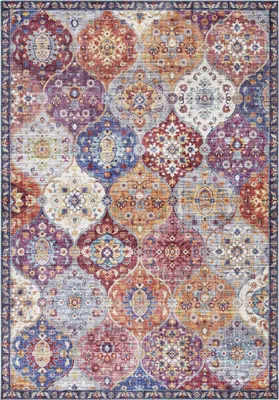Obrázok produktu pre 80x200 cm Kusový koberec Imagination 104204 Multicolor z kolekcie Elle