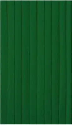 Produktbild von 1x Tischskirting Tischverkleidung selbstklebend Airlaid 4m x 72cm dunkelgrün