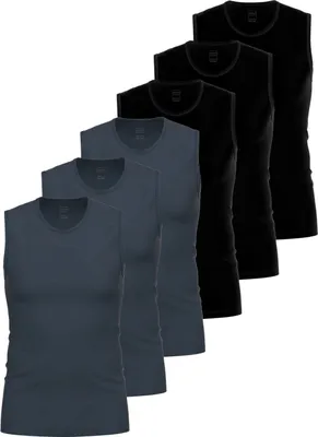 Produktbild von 6er Pack Tank Top Day Modern / Close to you von der Marke AMMANN 6