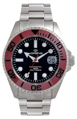 Produktbild von Herren Armbanduhr Modell 030212Ee, 42 mm, Saphirglas, 20 ATM wasserdicht