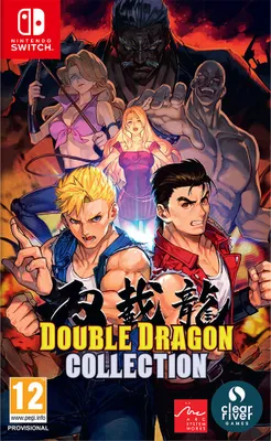 Obrázek produktu pro Double Dragon Collection (NSW)
