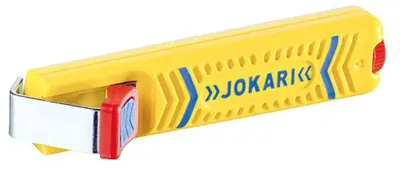Immagine prodotto di Jokari 10160 No 16 Secura Cable stripper Suitable for Round cable 4 up to 16 mm Suitable for brand (pliers) JOKARI