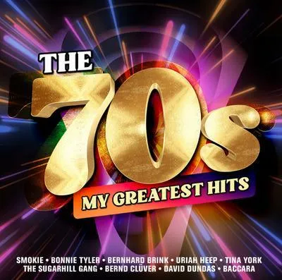 Produktbild von The 70s - My Greatest Hits