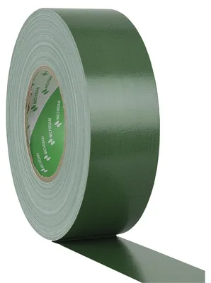 Produktbild von Nichiban Gaffa Tape Grün - 50 mm / 50 m