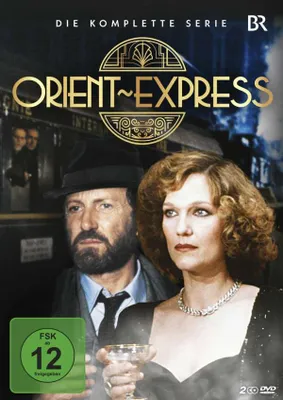 Produktbild von Orient-Express-Die Komplette Serie [2 DVDs]