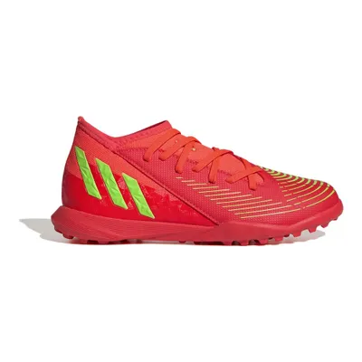 Produktbild von adidas PREDATOR EDGE.4 FxG J 5.5 Kinder Fußballschuhe Orange / Lime / Schwarz