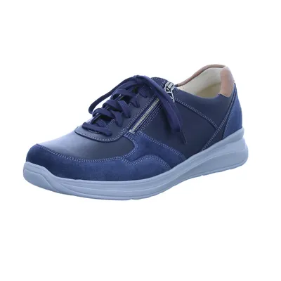 Immagine prodotto di Ganter scarpe stringate comfort da uomo 31353132343234 Blu 44 1/2 EU