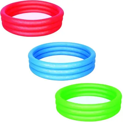 Obrázek produktu pro Bazén v různých barvách 102x25 cm