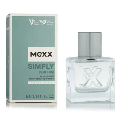 Zdjęcie produktu dla Mexx Simply For Him EDT 50 ml M