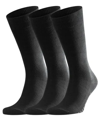 Produktbild von FALKE Family 3-Pack Herren Socken , Größe:43-46