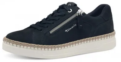 Produktbild von Tamaris schnürer Sneaker blau in Gr. 39