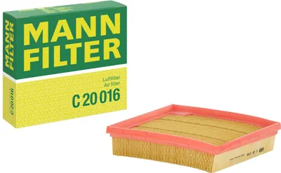 Image de Filtre à air MANN-FILTER C 20 016
