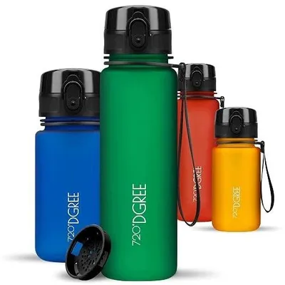 Zdjęcie produktu dla Butelka dla dzieci 500ML tritan szczelna bpa free na szkołę