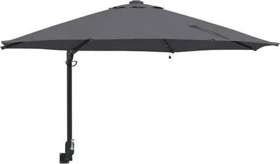 Produktbild von vidaXL Garten-Sonnenschirm Anthrazit 248 x 248 x 148 cm