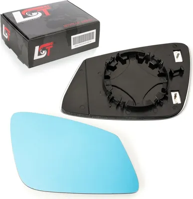 Produktbild von Spiegelglas Glas blaugetönt beheizbar konvex rechts für BMW X2 F39 Z4 G29