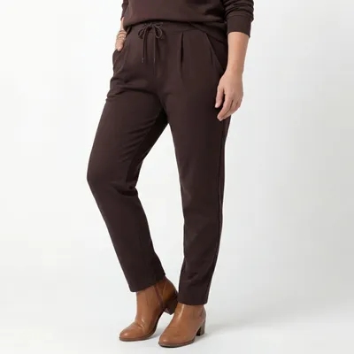 Produktbild von Chinohose Damen Stretchhose Business Style Gr. 36 - 48 sportliche Freizeithose