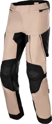 Obrázek produktu pro Alpinestars Halo Drystar Pants Dark Khaki L Standard Textilní kalhoty