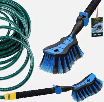 Obrázek produktu pro KOTARBAU® Kartáč na mytí aut pro zahradní hadici 48 CM