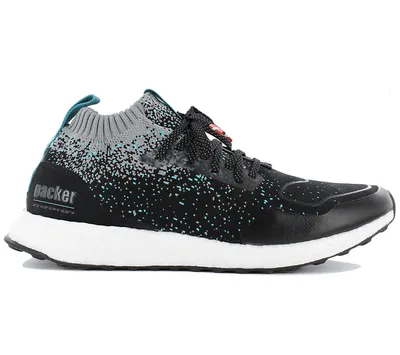 Produktbild von adidas Consortium Ultraboost Mid S.E. Solebox x Packer Sneaker CM7882 , Größe: EU 38 2/3 UK 5.5