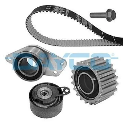 Produktbild von DAYCO KTB519 Zahnriemensatz für RENAULT CLIO II (BB0/1/2, CB0/1/2)