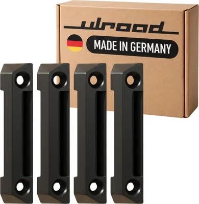 Produktbild von 4x passend für L-Boxx Mini Halterung Bosch Sortimo Halter Befestigung Zubehör Montage