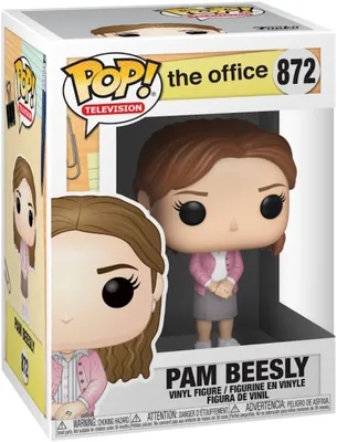Produktbild von The Office - Pam Beesly 872 - Funko Pop! Vinyl Figur