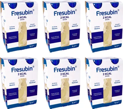 Produktbild von Fresubin 2 KCAL Drink Neutral 24x200ml Trinkflasche