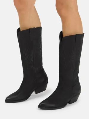 Produktbild von FELMINI Stiefel Stiefel Nubukleder