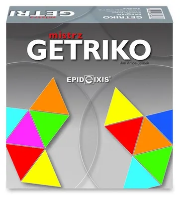 Image de EPIDEIXIS : Getriko, un jeu de logique pour enfants