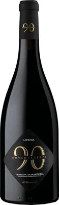 Produktbild von Novantaceppi Primitivo Di Manduria 0,75 l 2022