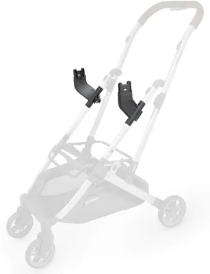 Produktbild von UPPAbaby Autositzadapter Minu für den Mesa | Buggy Zubehör