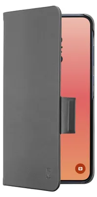 Produktbild von Book Case für Samsung S26 Edge Black (61385) Handyhülle