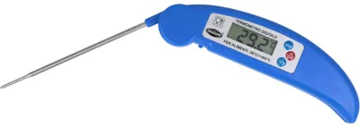 Digitales Lebensmittelthermometer, 11 cm, -50 bis 300 °C
