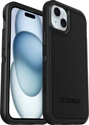 Zdjęcie produktu dla OtterBox Defender XT Apple iPhone 15 Plus/14 Plus - czarny *BULK