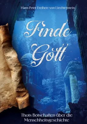 Produktbild von Finde Gott