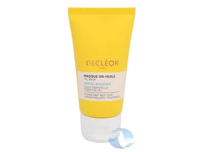 Zdjęcie produktu dla Decléor Neroli Bigarade Mask nawilżająca maska olejowa 50 ml